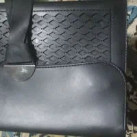 یک عدد کیف اسپرت زنانه کامل چرم بزی ویک پرده