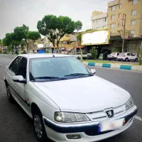 پژو پارس مدل ۱۳۹۸ - ۱ گلگیر رنگ موتور XU7 خوش قیمت