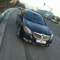 خودرو برلیانس H330 اتومات