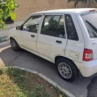 پراید ۱۱۱ بیرنگ|خودرو سواری و وانت|قدس, شهرک دانش|دیوار