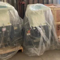 گازگیر و اسیاب چینی نو