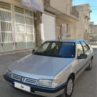 پژو۴۰۵|خودرو سواری و وانت|مریوان, |دیوار