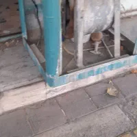 کولر آبی دستی نیاز به تعمیر
