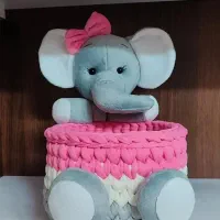 سبد آرایشی سیسمونی|اسباب و اثاث بچه|زاهدان, |دیوار