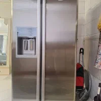 ساید بای ساید ویرپول اصل|یخچال و فریزر|تهران, تهرانپارس شرقی|دیوار