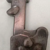 مجسمه زرافه فانتزی