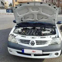 رنو تندر نود 95 فول|خودرو سواری و وانت|سنندج, |دیوار