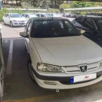 پژو پارس سال xu7pبدون رنگ