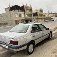 پژو405دوگانه کارخانه