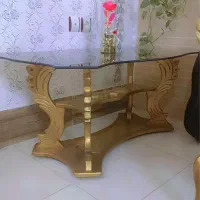مبل ۹ نفره سلطنتی|مبلمان خانگی و میز عسلی|مشهد, سیلو|دیوار