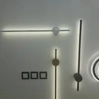 دیوار کوب شمشیری 60.70.80 سانتی