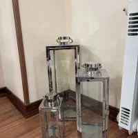 فانوس کنار سالنی