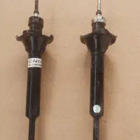 دو عدد کمک پراید یکی تک یکی دوگانه درحد