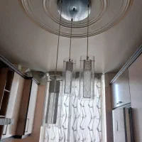 لوستر سه شاخه