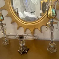 ست لاله و شیرینی خوری