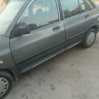 پراید مدل 87