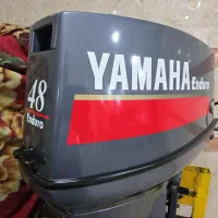 موتورقایق 48 55|قایق و سایر وسایل نقلیه|اهواز, بعثت|دیوار