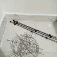 پایه قابلمه|آبچکان و نظمدهنده ظروف|زاهدان, |دیوار