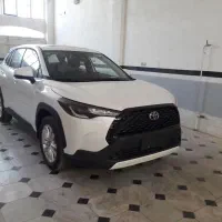 تویوتا کرولا کراس هیبرید 2025