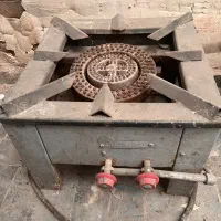 گاز پلوپز ۲ شعله