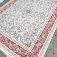 فرش ماشینی۶،۹،۱۲م ۱۲۰۰شانه آکرلیک آلمان ایپک