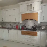 کابینت  روکش چوب  کلاسیک اماده|مصالح و تجهیزات ساختمان|مشهد, شهرک لشکر (شهرک غرب)|دیوار