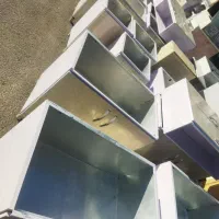 کابینت فلزی  «تخفیفی»» درب چوبی،فلزی نوو دست دوم