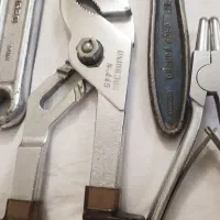 ابزار آلات اورجینال آلمانی و اسپانیایی، کمیاب|ابزارآلات|تهران, سلسبیل جنوبی|دیوار