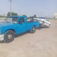 یدک کش چرخگیر  شبانه روزی