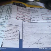 تیبا یک مدل 94 بیرنگ معاوضه با 405 هم قیمت|خودرو سواری و وانت|محمدیه-قزوین, |دیوار