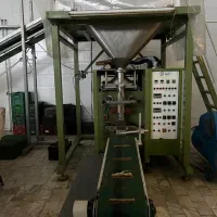 بسته بندی مواد غذایی شما با دستگاه تمام اتوماتیک