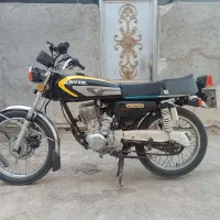 موتورسیکلت 200کویر|موتورسیکلت|شادگان, |دیوار
