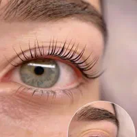 فرصت استثنائ لیفت ابرو و مژه با تخفیف ۵۰ درصدی|خدمات آرایشگری و زیبایی|مشهد, فلسطین|دیوار