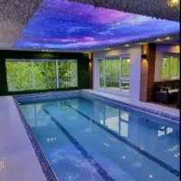 اجاره ویلا/ استخر سرپوشیده در فشم و لواسان الوویلا