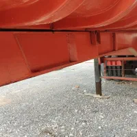 تریلی کمپرسی باتمام وسایل|قطعات یدکی و لوازم جانبی|مهاباد (آذربایجان غربی), |دیوار