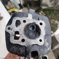 فروش سر سیلند هوندا ۱۵۰ سالم|قطعات یدکی و لوازم جانبی|هچیرود, |دیوار