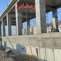 آرماتوربندی و پیمانکاری بتن آرمه|خدمات پیشه و مهارت|قم, نیروگاه|دیوار