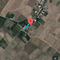 فروش فوری زمین با کلیه امتیازات