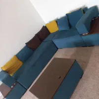 فروش مبل ال  خلیجی تمیز