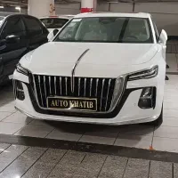 هونگچی h5 پلاک شده تحویل فوری نقد و اقساط