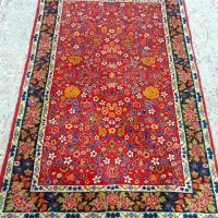 فرش دستبافت ابریشمی و نخی با طرح های خاص|فرش|بجنورد, |دیوار