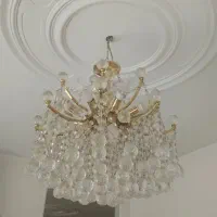 لوستر|لوستر و چراغ آویز|ملایر, |دیوار
