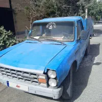 نیسان مدل ۸۲ کمپرسی