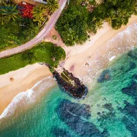 به زیبا ترین جزیره دنیا سفر کنید.