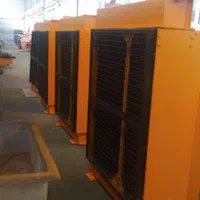 رادیاتور دیزل ژنراتور