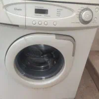 ماشین لباسشویی