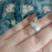 انگشتر نقره