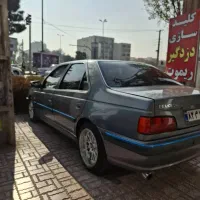 پژوپارس مدل 93|خودرو سواری و وانت|کرج, گلشهر|دیوار