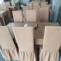 میز صندلی برای غذاخوری