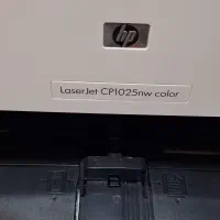 پرینتر hp 1025nw رنگی وایفادار نونو .|پرینتر، اسکنر، کپی، فکس|تهران, فردوسی|دیوار